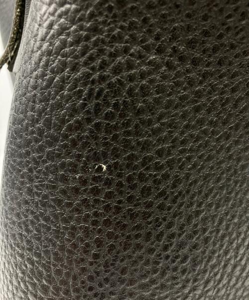 building block（ビルディングブロック）Building Block (ビルディングブロック) bucketショルダーバッグ ブラックの古着・服飾アイテム