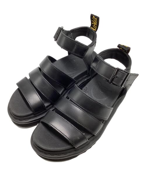 Dr.Martens（ドクターマーチン）Dr.Martens (ドクターマーチン) Blaire ブラック サイズ:UK 3の古着・服飾アイテム