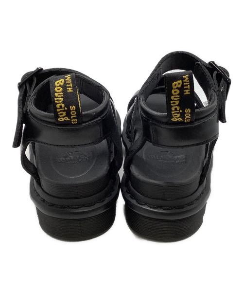 Dr.Martens（ドクターマーチン）Dr.Martens (ドクターマーチン) Blaire ブラック サイズ:UK 3の古着・服飾アイテム