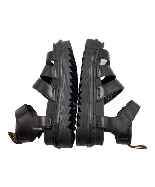 Dr.Martens（ドクターマーチン）Dr.Martens (ドクターマーチン) Blaire ブラック サイズ:UK 3の古着・服飾アイテム