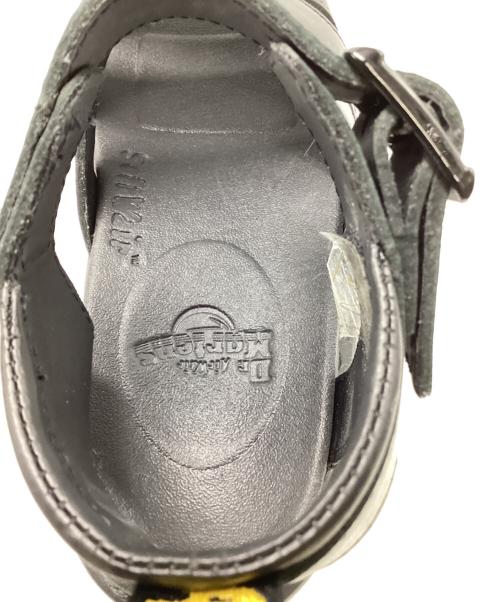 Dr.Martens（ドクターマーチン）Dr.Martens (ドクターマーチン) Blaire ブラック サイズ:UK 3の古着・服飾アイテム