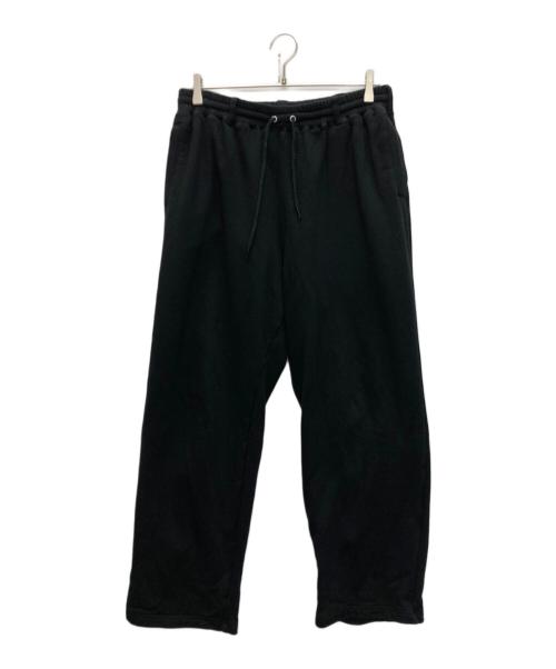 Name.（ネーム）Name. (ネーム) ボンデージスウェットパンツ ブラック サイズ:SIZE 1の古着・服飾アイテム
