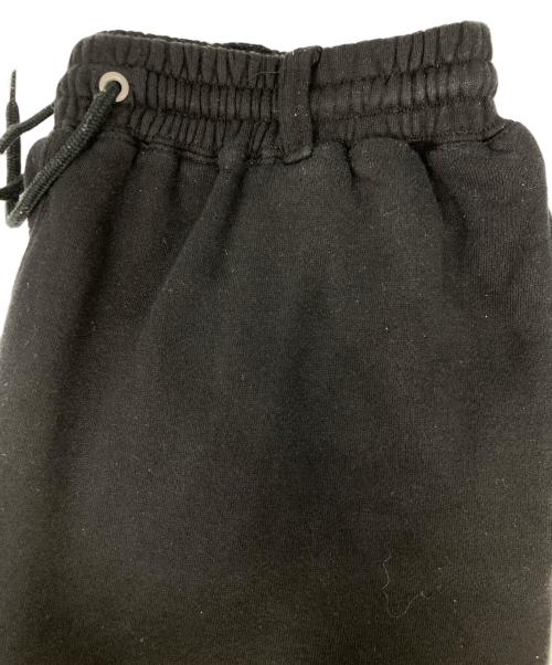 Name.（ネーム）Name. (ネーム) ボンデージスウェットパンツ ブラック サイズ:SIZE 1の古着・服飾アイテム