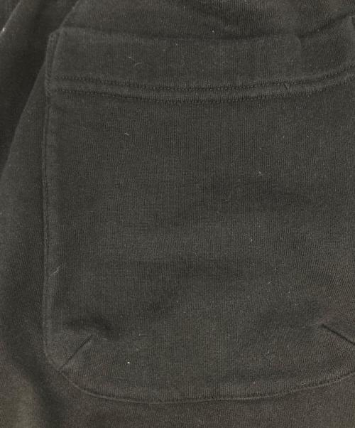 Name.（ネーム）Name. (ネーム) ボンデージスウェットパンツ ブラック サイズ:SIZE 1の古着・服飾アイテム