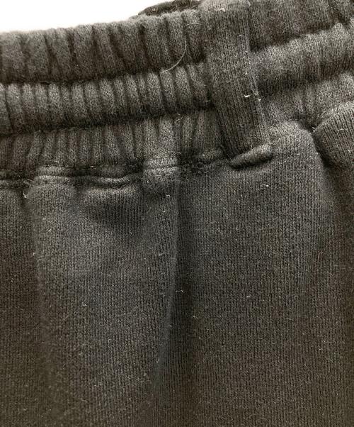 Name.（ネーム）Name. (ネーム) ボンデージスウェットパンツ ブラック サイズ:SIZE 1の古着・服飾アイテム