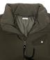 中古・古着 Name. (ネーム) BICOLOR DOWN JACKET オリーブ サイズ:SIZE 1：22000円