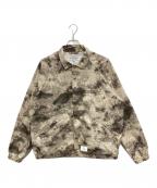 ROUGH AND RUGGEDラフアンドラゲッド）の古着「VISION CAMO JACKET」｜ベージュ