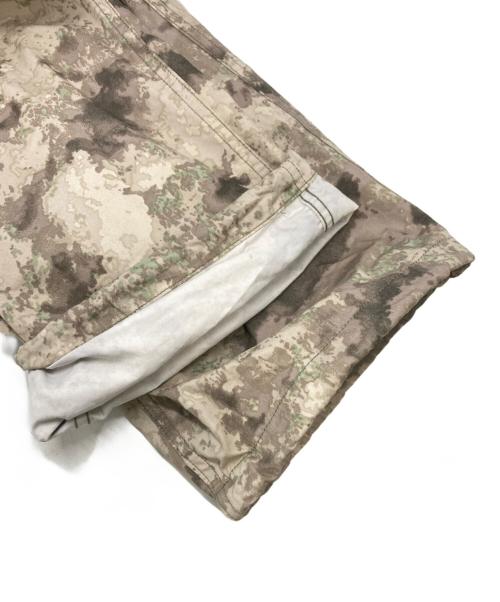 ROUGH AND RUGGED（ラフアンドラゲッド）ROUGH AND RUGGED (ラフアンドラゲッド) VISION CAMO PANTS ベージュ サイズ:SIZE　3の古着・服飾アイテム
