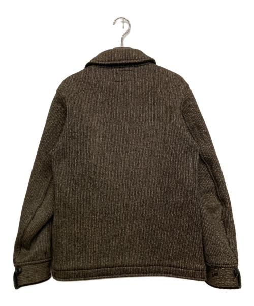 RADIALL（ラディアル）RADIALL (ラディアル) ビーチジャケット ブラウン サイズ:SIZE 36の古着・服飾アイテム