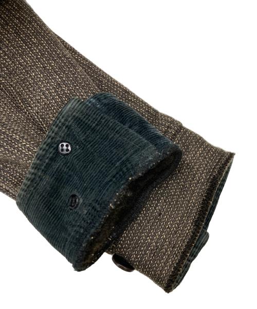 RADIALL（ラディアル）RADIALL (ラディアル) ビーチジャケット ブラウン サイズ:SIZE 36の古着・服飾アイテム