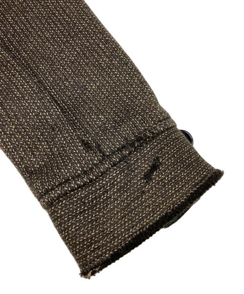 RADIALL（ラディアル）RADIALL (ラディアル) ビーチジャケット ブラウン サイズ:SIZE 36の古着・服飾アイテム