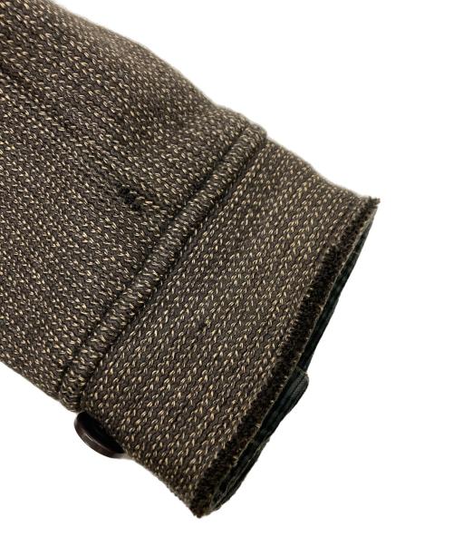 RADIALL（ラディアル）RADIALL (ラディアル) ビーチジャケット ブラウン サイズ:SIZE 36の古着・服飾アイテム