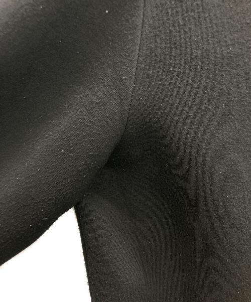 A.P.C.（アーペーセー）A.P.C. (アーペーセー) ボンディングフルジップスウェット ブラック サイズ:SIZE Mの古着・服飾アイテム