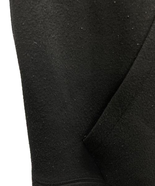 A.P.C.（アーペーセー）A.P.C. (アーペーセー) ボンディングフルジップスウェット ブラック サイズ:SIZE Mの古着・服飾アイテム