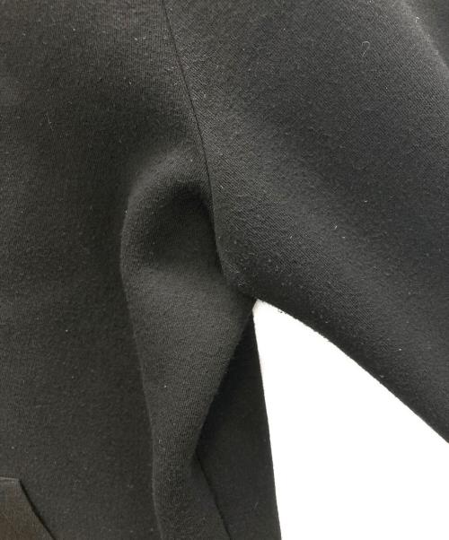 A.P.C.（アーペーセー）A.P.C. (アーペーセー) ボンディングフルジップスウェット ブラック サイズ:SIZE Mの古着・服飾アイテム