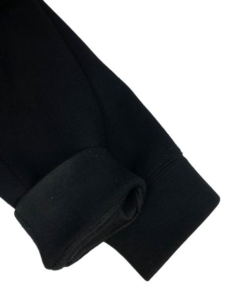 A.P.C.（アーペーセー）A.P.C. (アーペーセー) ボンディングフルジップスウェット ブラック サイズ:SIZE Mの古着・服飾アイテム