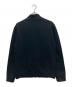 A.P.C. (アーペーセー) ボンディングフルジップスウェット ブラック サイズ:SIZE M：9000円