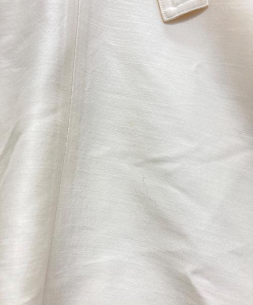 HARUNOBUMURATA（ハルノブ ムラタ）HARUNOBUMURATA (ハルノブ ムラタ) ELIANA ホワイト サイズ:SIZE 36の古着・服飾アイテム