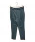 Col Pierrot（コルピエロ）の古着「スラックス」｜グリーン
