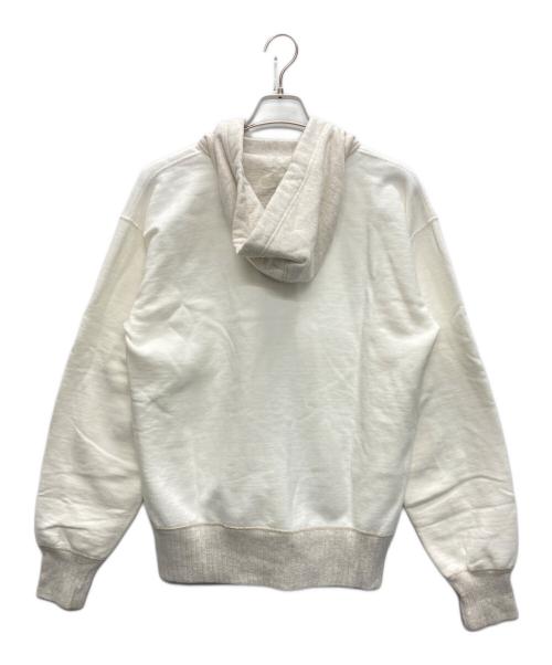 MISTER FREEDOM（ミスターフリーダム）Mister Freedom (ミスターフリーダム) SUGAR CANE (シュガーケーン) 11.5oz. HOODIE ZIP SWEATSHIRT The CONTENDER ベージュ サイズ:SIZE Lの古着・服飾アイテム