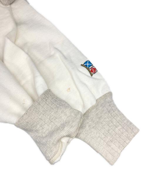 MISTER FREEDOM（ミスターフリーダム）Mister Freedom (ミスターフリーダム) SUGAR CANE (シュガーケーン) 11.5oz. HOODIE ZIP SWEATSHIRT The CONTENDER ベージュ サイズ:SIZE Lの古着・服飾アイテム