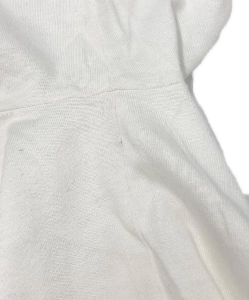 HERMES（エルメス）HERMES (エルメス) ロボットプリントTシャツ ホワイト サイズ:SIZE Lの古着・服飾アイテム