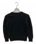 POLO RALPH LAUREN (ポロ・ラルフローレン) ポロベアウールニット ブラック サイズ:SIZE XS：13000円