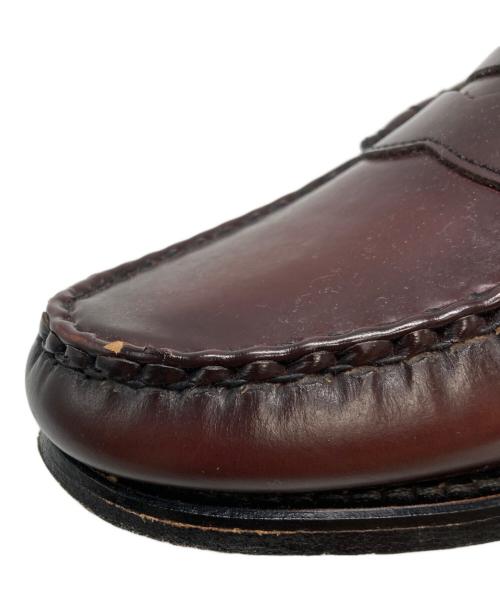 Allen Edmonds（アレン エドモンズ）Allen Edmonds (アレン エドモンズ) KENWOODローファー ブラウン サイズ:SIZE 7の古着・服飾アイテム