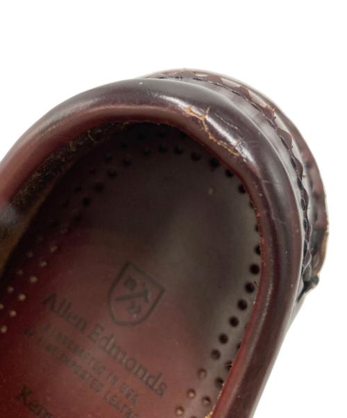 Allen Edmonds（アレン エドモンズ）Allen Edmonds (アレン エドモンズ) KENWOODローファー ブラウン サイズ:SIZE 7の古着・服飾アイテム