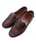 Allen Edmonds（アレン エドモンズ）の古着「KENWOODローファー」｜ブラウン