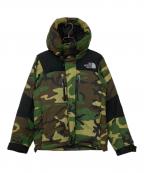 THE NORTH FACEザ ノース フェイス）の古着「Novelty baltro light jacket」｜カーキ