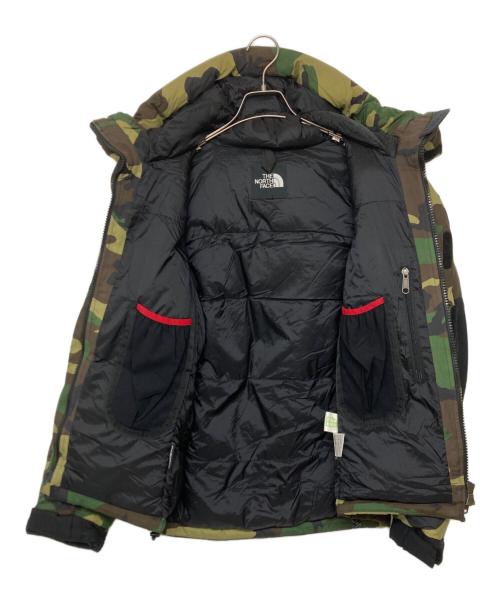 THE NORTH FACE（ザ ノース フェイス）THE NORTH FACE (ザ ノース フェイス) Novelty baltro light jacket カーキ サイズ:SIZE Sの古着・服飾アイテム