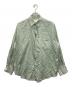 MARKAWARE（マーカウェア）の古着「COMFORT FIT SHIRT」｜オリーブ