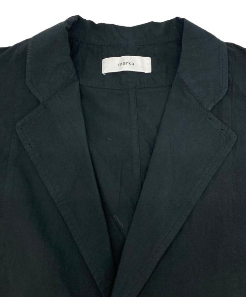 MARKA（マーカ）MARKA (マーカ) HOSPITAL JACKET ネイビー サイズ:SIZE1の古着・服飾アイテム