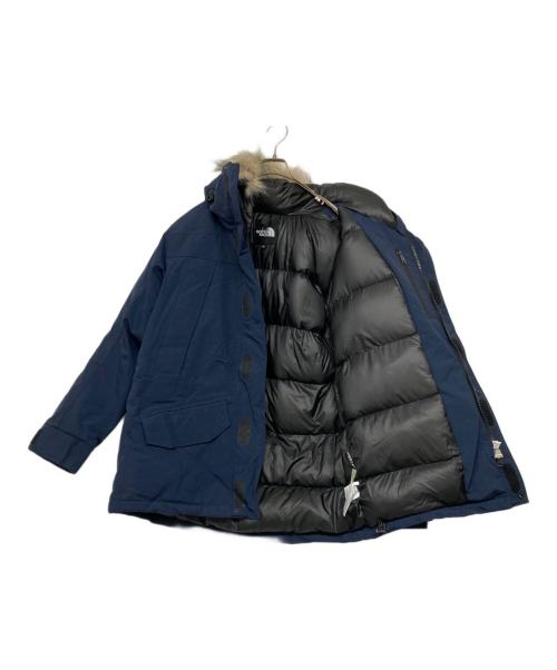 THE NORTH FACE（ザ ノース フェイス）THE NORTH FACE (ザ ノース フェイス) Antarctica Parka ネイビー サイズ:Mの古着・服飾アイテム