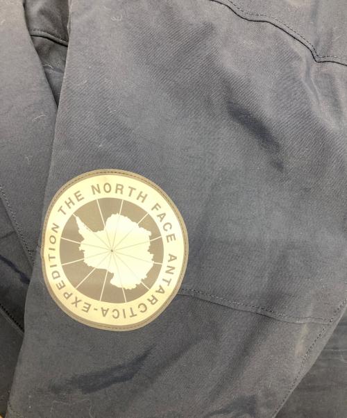 THE NORTH FACE（ザ ノース フェイス）THE NORTH FACE (ザ ノース フェイス) Antarctica Parka ネイビー サイズ:Mの古着・服飾アイテム