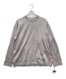 IM MEN（アイム メン）の古着「SOIL GRAPHIC T」｜グレー