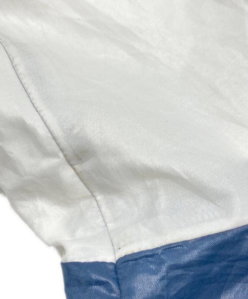 adidas（アディダス）adidas (アディダス) ヴィンテージウインドブレーカー ネイビー×ホワイト サイズ:不明の古着・服飾アイテム