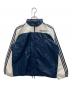 adidas（アディダス）の古着「ヴィンテージウインドブレーカー」｜ネイビー×ホワイト