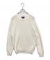 LAND'S END（ランズエンド）の古着「ドリフターセーター」｜ホワイト