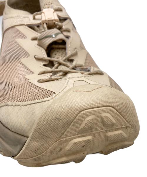 HOKAONEONE（ホカオネオネ）HOKAONEONE (ホカオネオネ) HOPARA 2 ベージュ サイズ:SIZE US8Dの古着・服飾アイテム