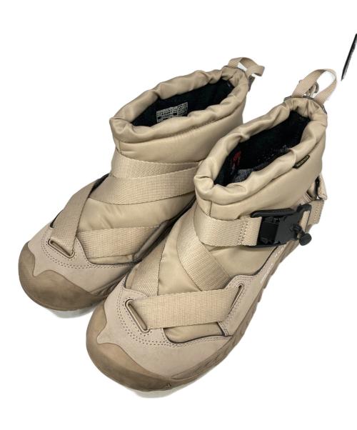 KEEN（キーン）KEEN (キーン) HYKE (ハイク) Hoodzerra NXIS WP ベージュ サイズ:EU40.5の古着・服飾アイテム