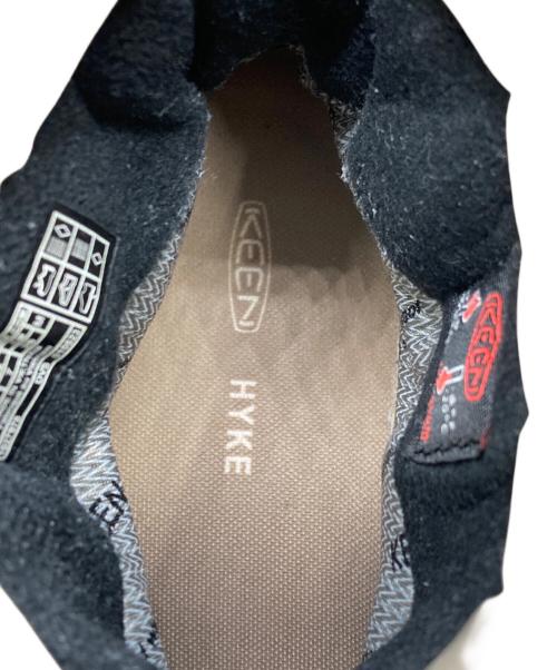 KEEN（キーン）KEEN (キーン) HYKE (ハイク) Hoodzerra NXIS WP ベージュ サイズ:EU40.5の古着・服飾アイテム