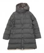 THE NORTH FACEザ ノース フェイス）の古着「WS Down Shell Coat」｜ブラック