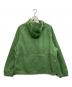 thisisneverthat (ディスイズネバーザット) Anorak Jacket グリーン サイズ:SIZE L：10000円