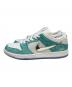NIKE SB (ナイキエスビー) APRIL SKATEBOARDS (エイプリル・スケートボード) Dunk Low Pro QS ホワイト サイズ:US9.5：34000円