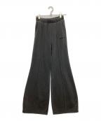 atmos pinkアトモスピンク）の古着「Tapered Sweat Pants」｜グレー