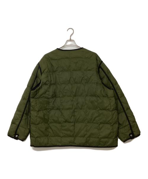 THE NORTH FACE（ザ ノース フェイス）THE NORTH FACE (ザ ノース フェイス) CDG (シーディージー) Belay Liner Jacket カーキ サイズ:SIZE Lの古着・服飾アイテム