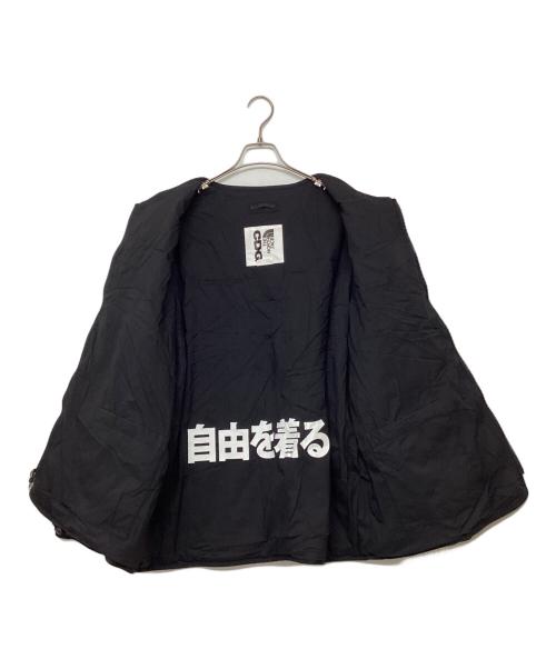 THE NORTH FACE（ザ ノース フェイス）THE NORTH FACE (ザ ノース フェイス) CDG (シーディージー) Belay Liner Jacket カーキ サイズ:SIZE Lの古着・服飾アイテム