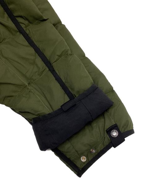 THE NORTH FACE（ザ ノース フェイス）THE NORTH FACE (ザ ノース フェイス) CDG (シーディージー) Belay Liner Jacket カーキ サイズ:SIZE Lの古着・服飾アイテム
